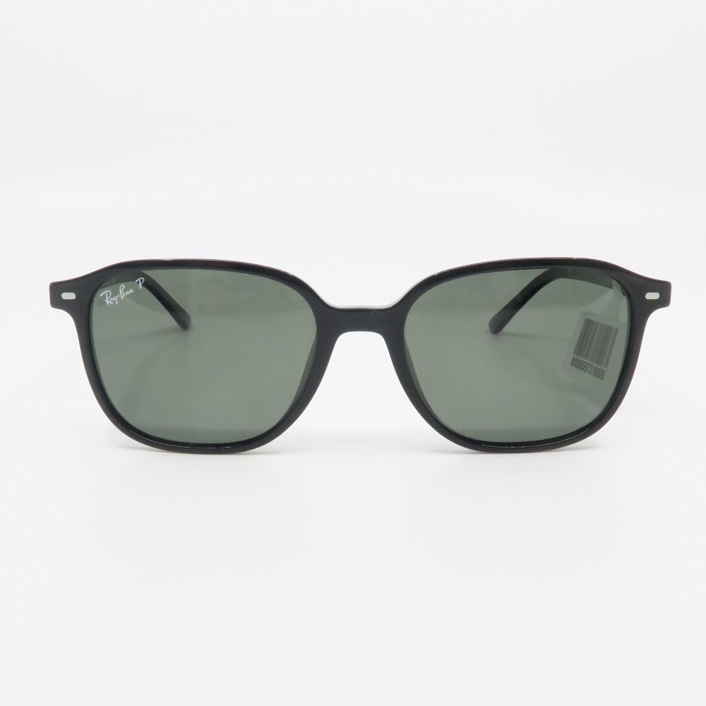 RB 2193 901/58 Ray-Ban Black Polarized Sunglasses - Picture 2 of 5